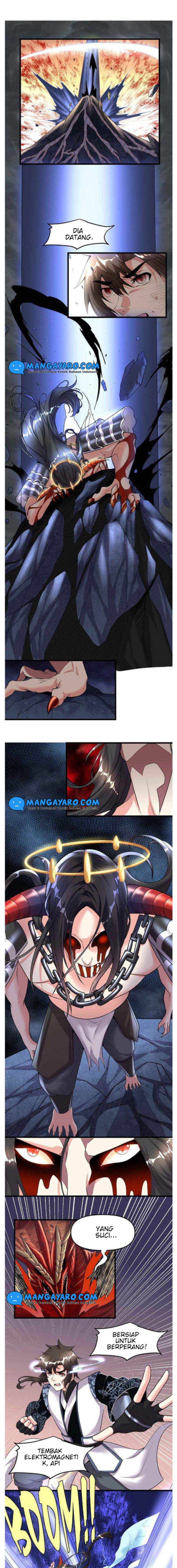 I Might Be A Fake Cultivator Chapter 183 Gambar 4